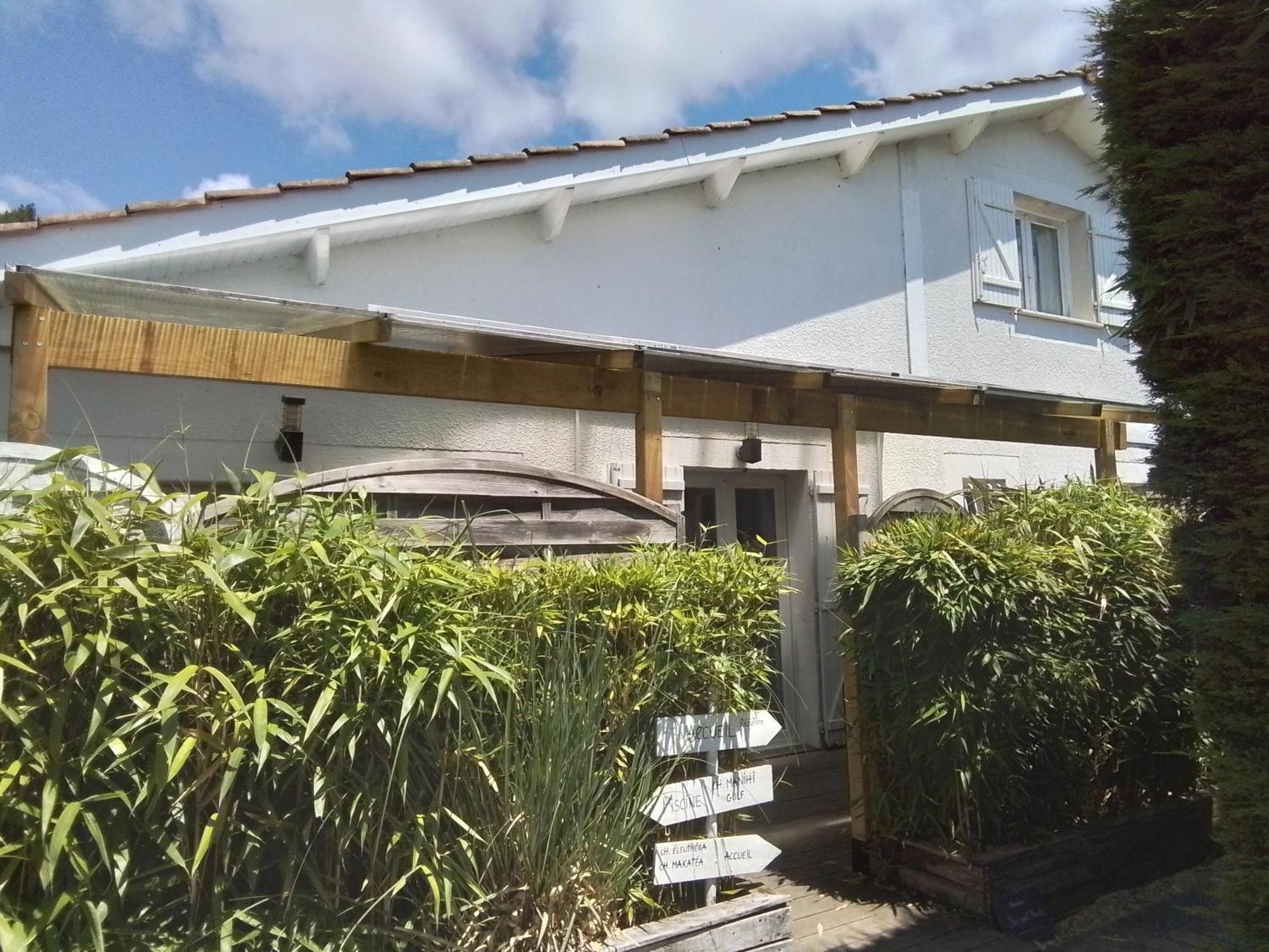 Villa Saint Barth Gujan-Mestras Exterior foto