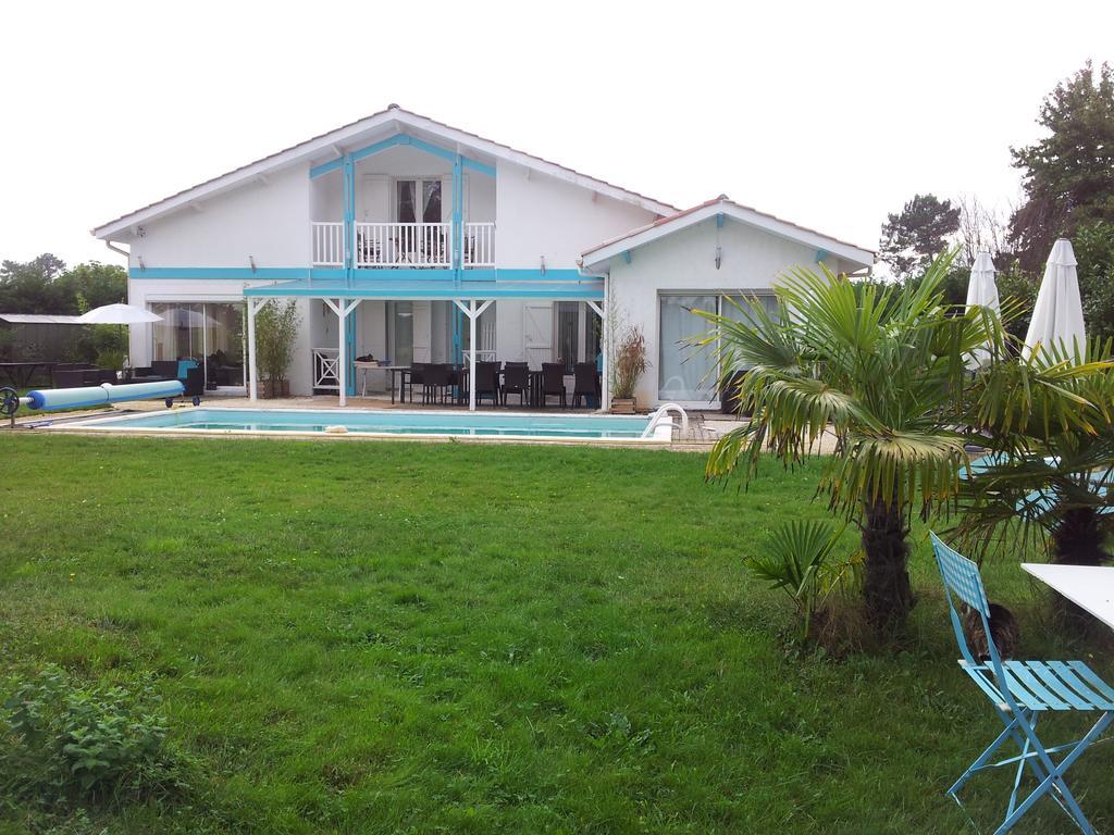 Villa Saint Barth Gujan-Mestras Exterior foto
