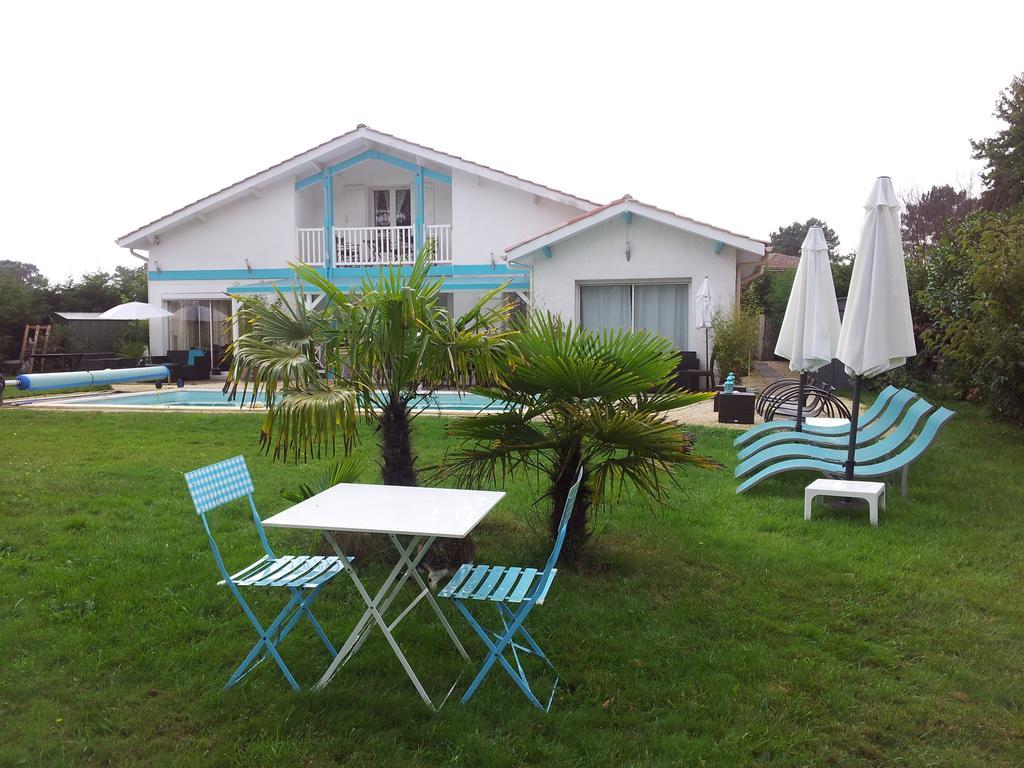 Villa Saint Barth Gujan-Mestras Exterior foto