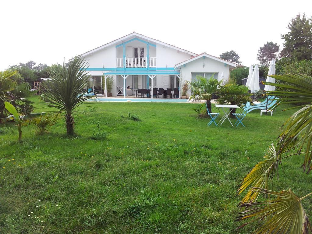 Villa Saint Barth Gujan-Mestras Exterior foto