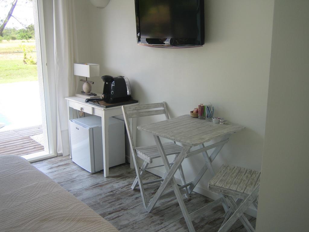 Villa Saint Barth Gujan-Mestras Zimmer foto