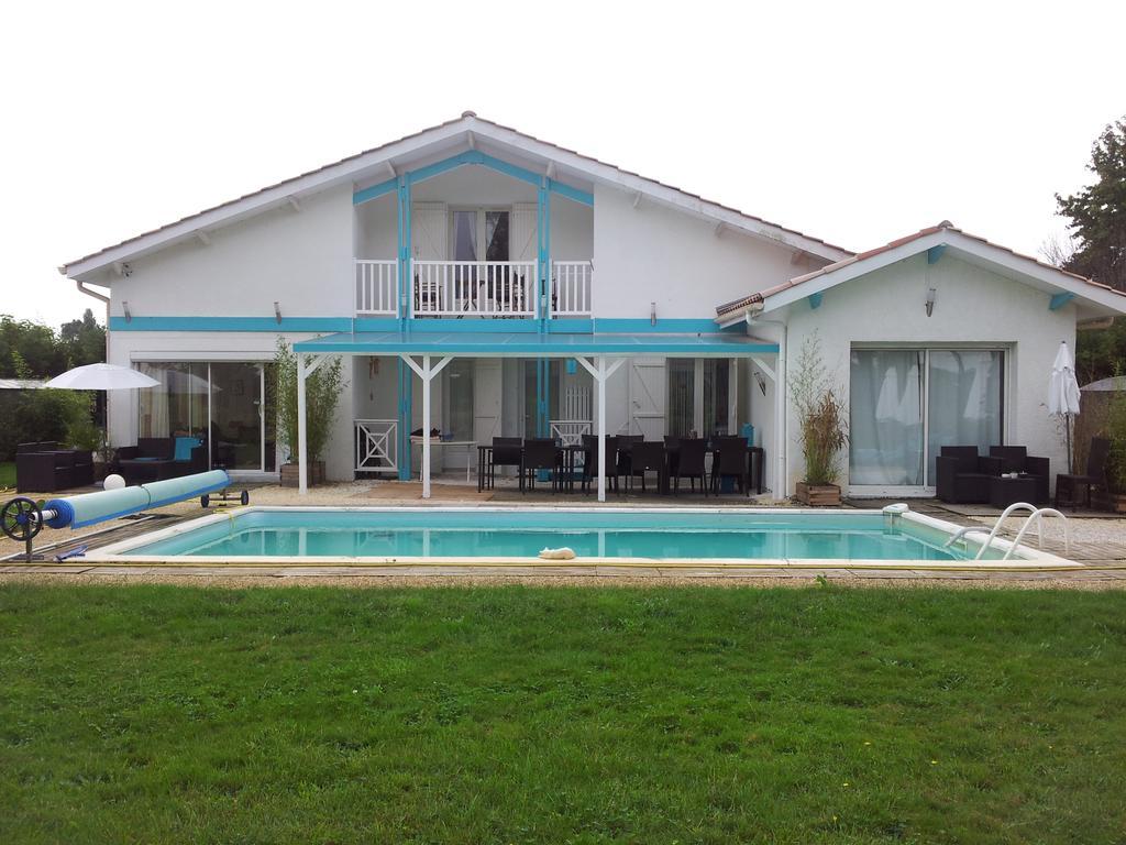 Villa Saint Barth Gujan-Mestras Exterior foto